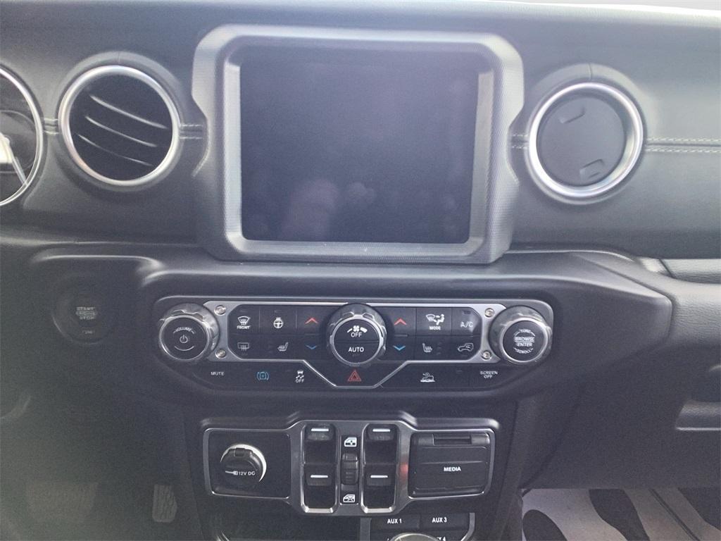 used 2021 Jeep Wrangler Unlimited 4xe car, priced at $27,500