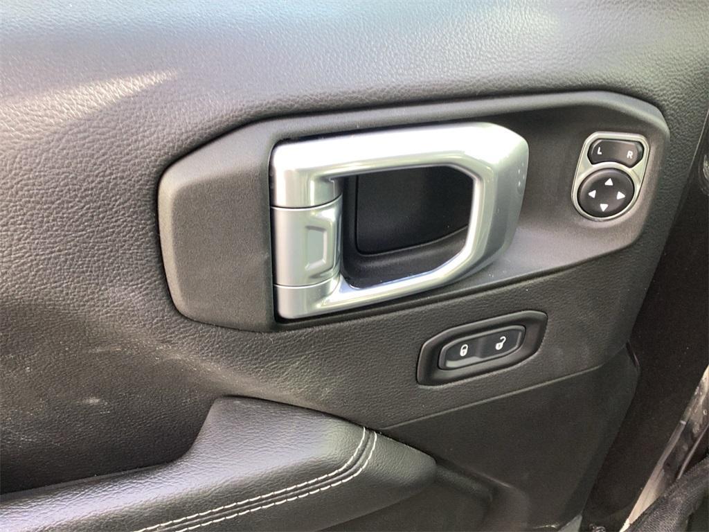 used 2021 Jeep Wrangler Unlimited 4xe car, priced at $27,500