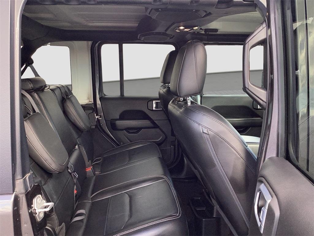 used 2021 Jeep Wrangler Unlimited 4xe car, priced at $27,500