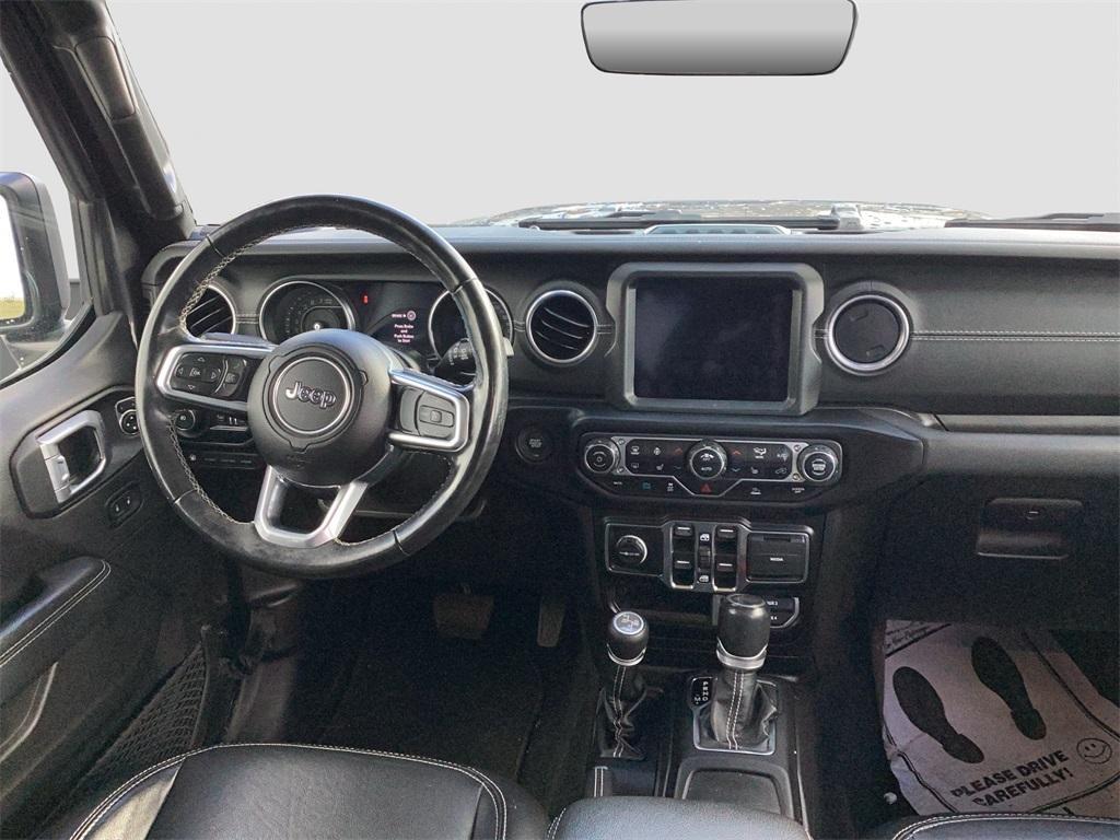 used 2021 Jeep Wrangler Unlimited 4xe car, priced at $27,500