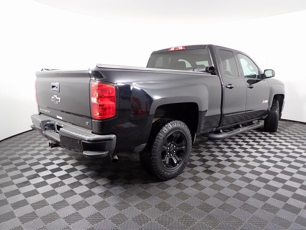 used 2016 Chevrolet Silverado 1500 car, priced at $24,000