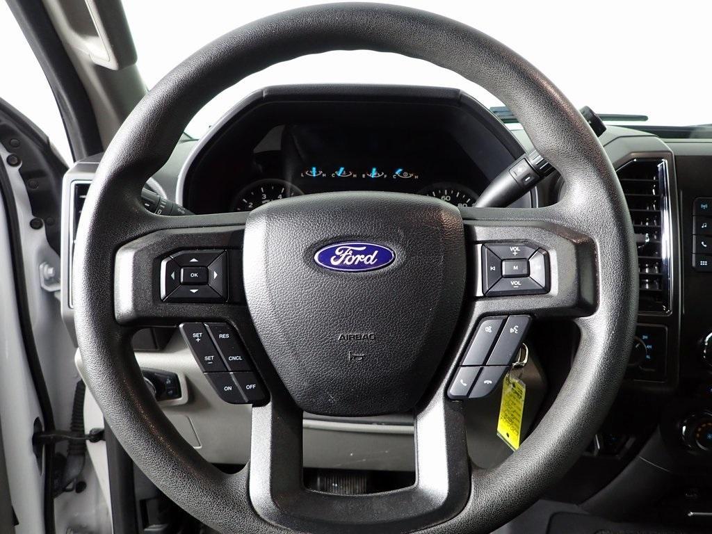 used 2018 Ford F-150 car, priced at $25,750