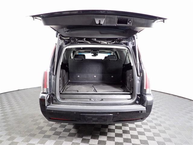 used 2018 Cadillac Escalade ESV car, priced at $27,500