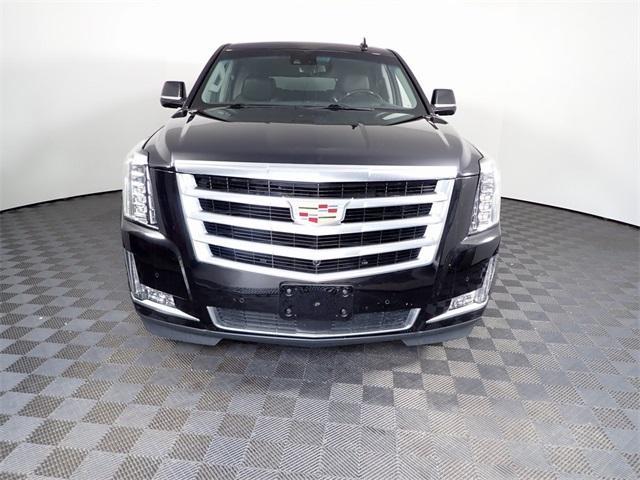 used 2018 Cadillac Escalade ESV car, priced at $27,500