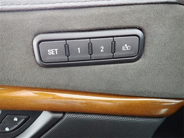 used 2018 Cadillac Escalade ESV car, priced at $27,500