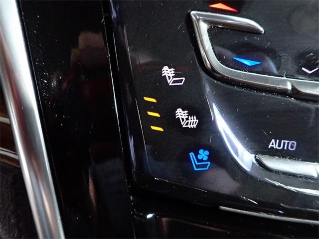 used 2018 Cadillac Escalade ESV car, priced at $27,500