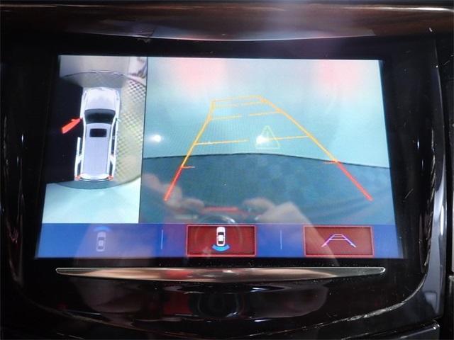 used 2018 Cadillac Escalade ESV car, priced at $27,500