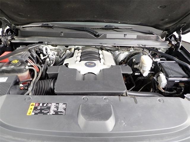 used 2018 Cadillac Escalade ESV car, priced at $27,500