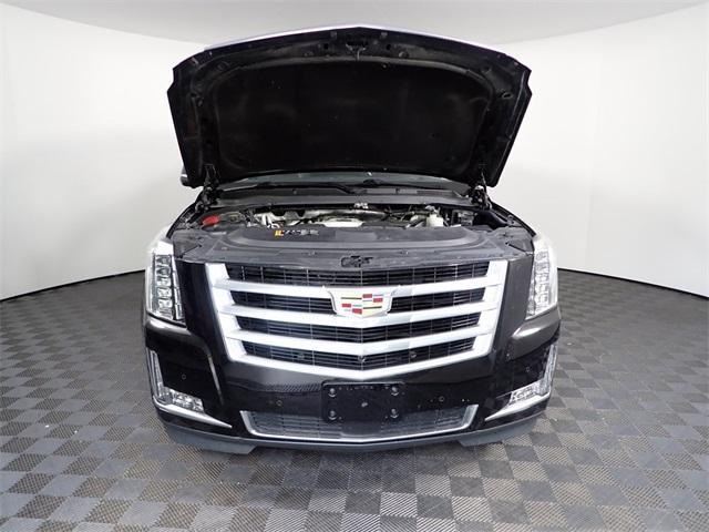 used 2018 Cadillac Escalade ESV car, priced at $27,500