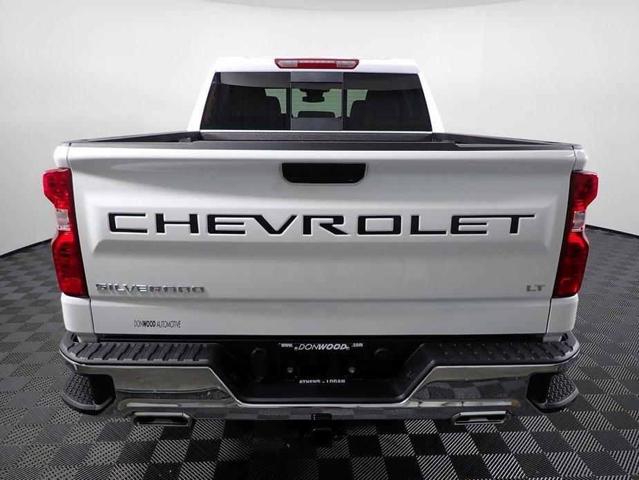 new 2025 Chevrolet Silverado 1500 car, priced at $55,130