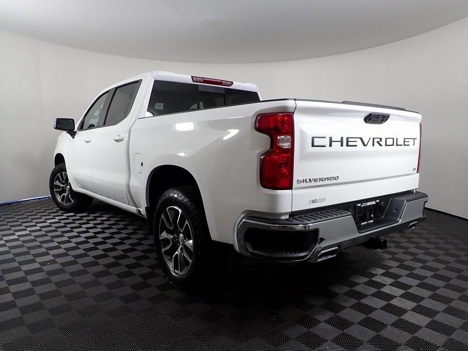 new 2025 Chevrolet Silverado 1500 car, priced at $55,130