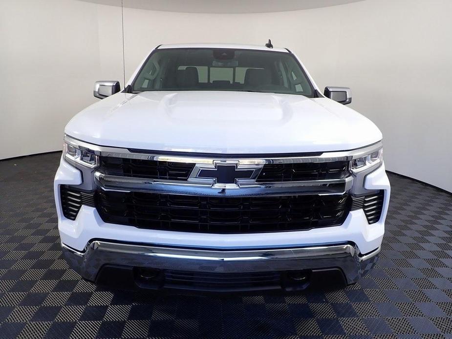 new 2025 Chevrolet Silverado 1500 car, priced at $55,130