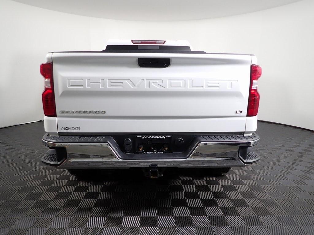 used 2020 Chevrolet Silverado 1500 car, priced at $29,500