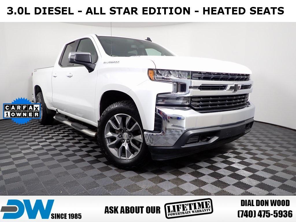 used 2020 Chevrolet Silverado 1500 car, priced at $29,500