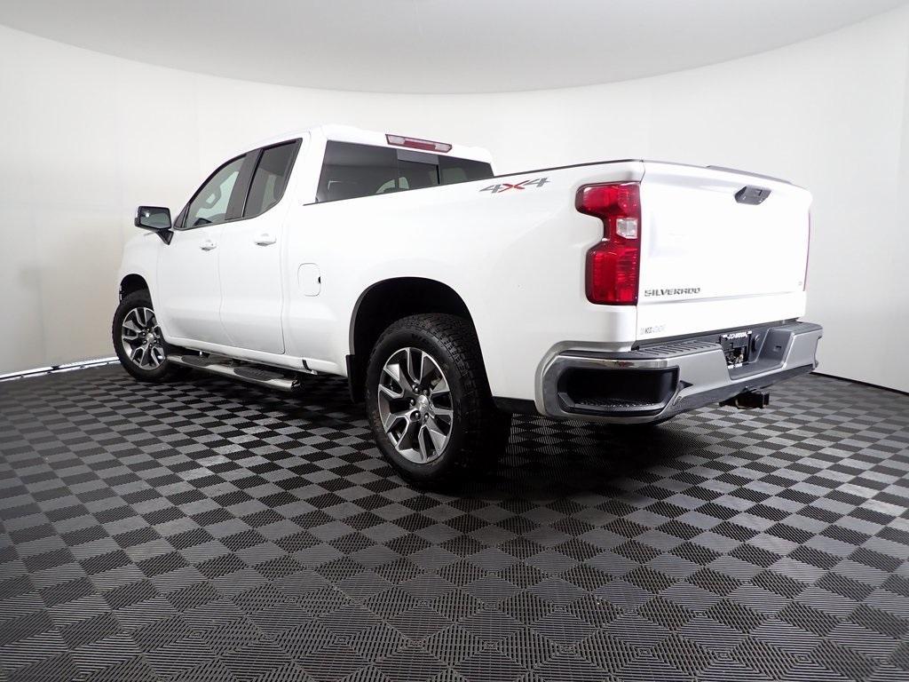 used 2020 Chevrolet Silverado 1500 car, priced at $29,500