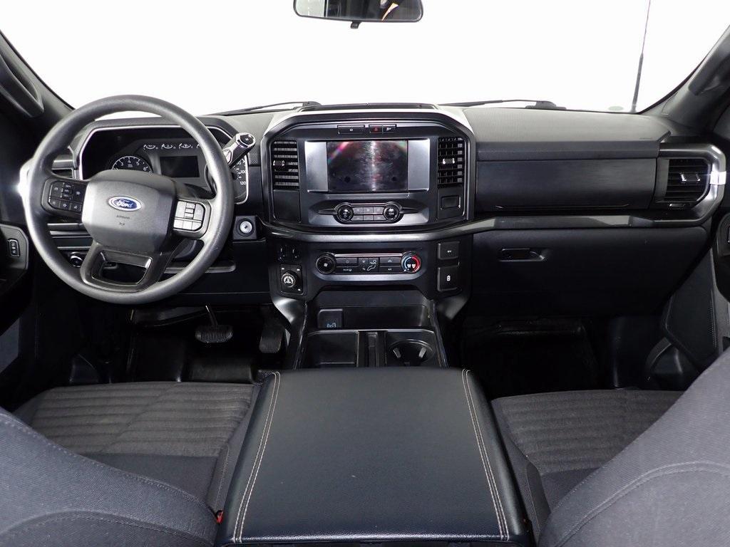 used 2021 Ford F-150 car, priced at $32,500