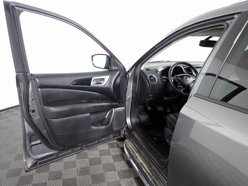 used 2018 Nissan Pathfinder car, priced at $8,500