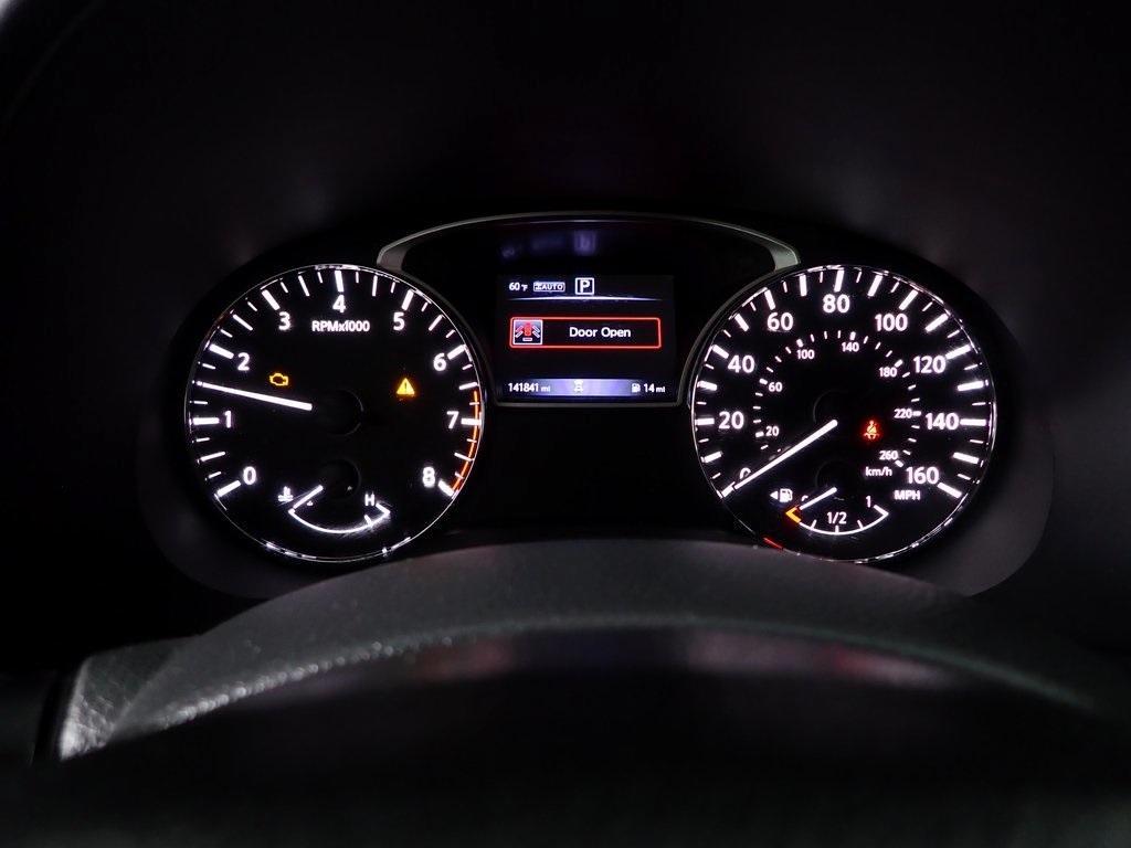 used 2018 Nissan Pathfinder car, priced at $8,500