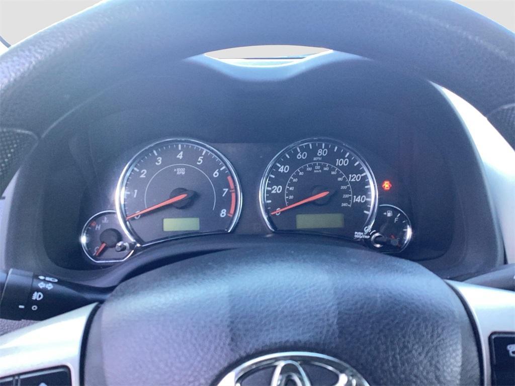 used 2011 Toyota Corolla car, priced at $6,250