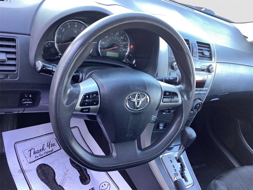 used 2011 Toyota Corolla car, priced at $6,250