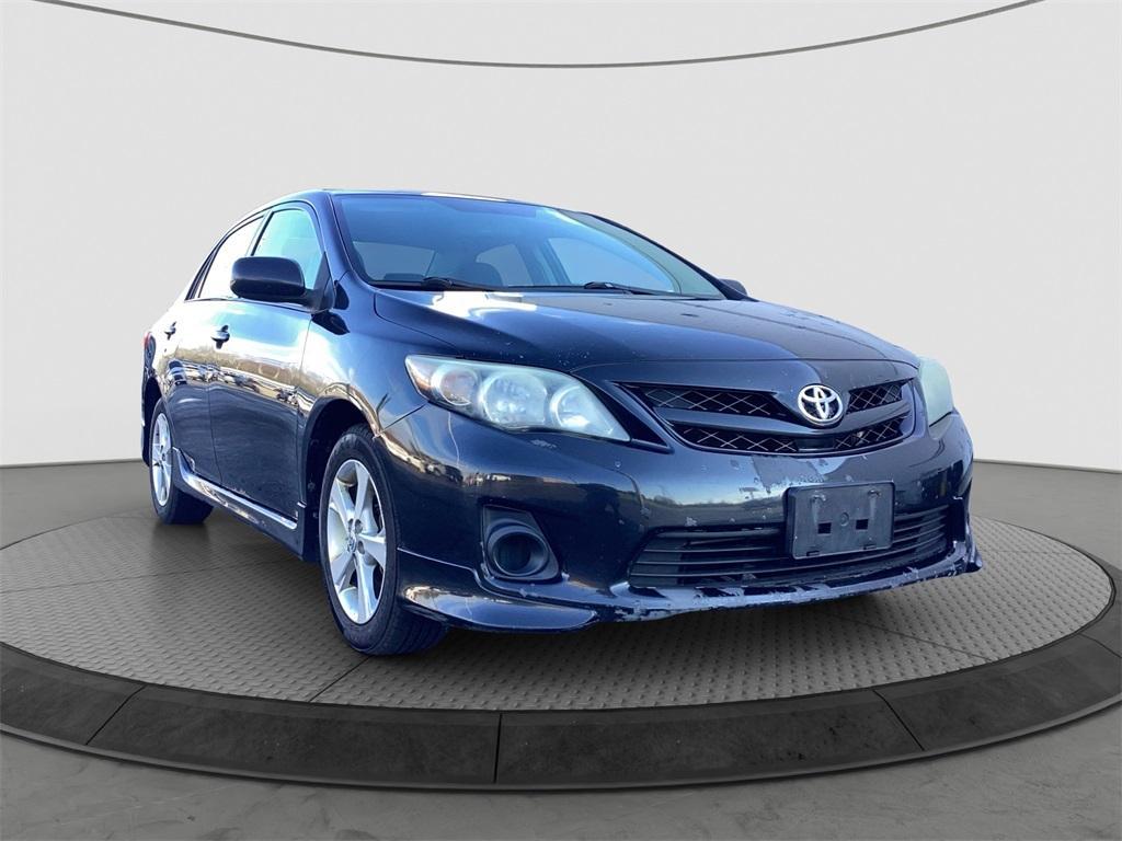 used 2011 Toyota Corolla car, priced at $6,250