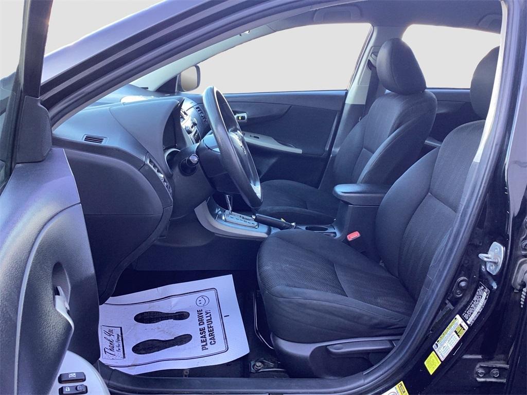 used 2011 Toyota Corolla car, priced at $6,250