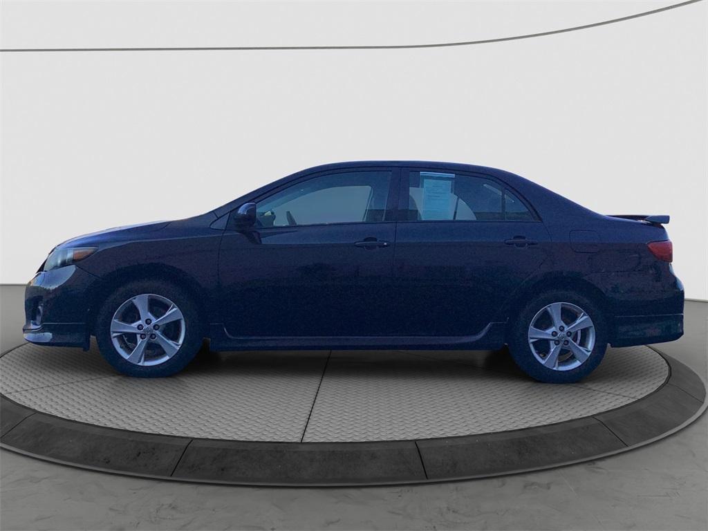used 2011 Toyota Corolla car, priced at $6,250