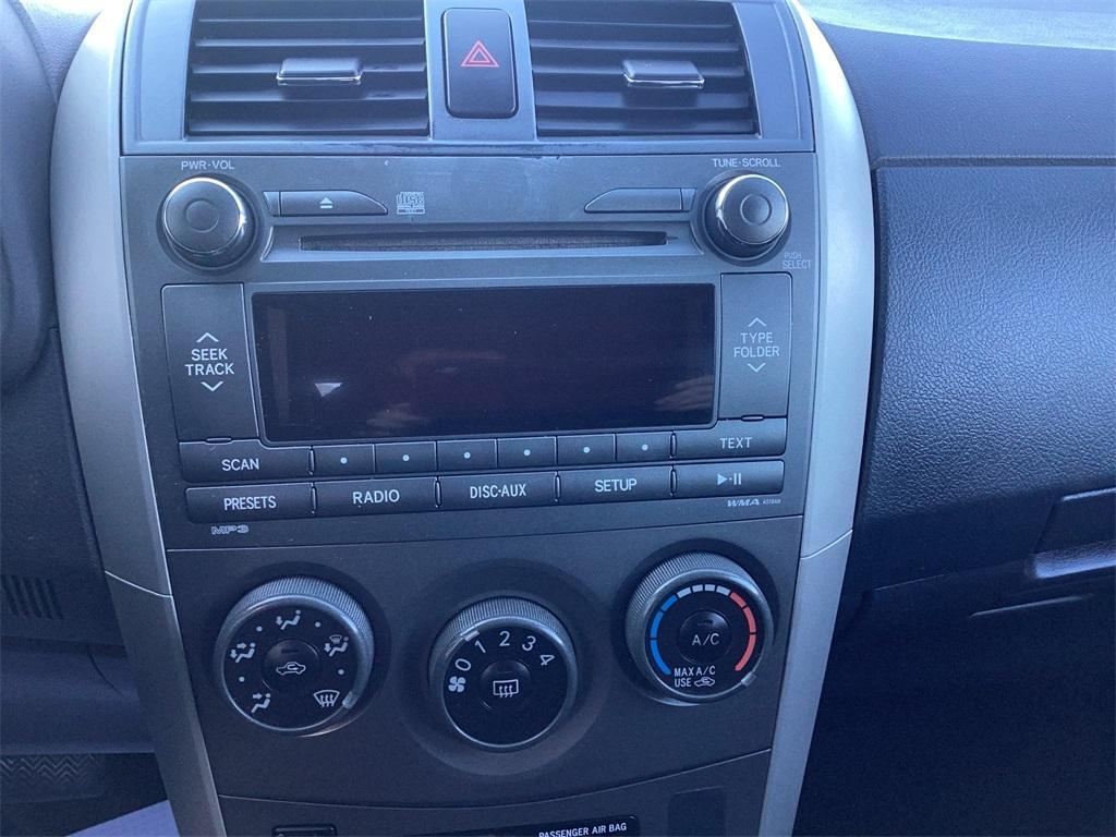 used 2011 Toyota Corolla car, priced at $6,250