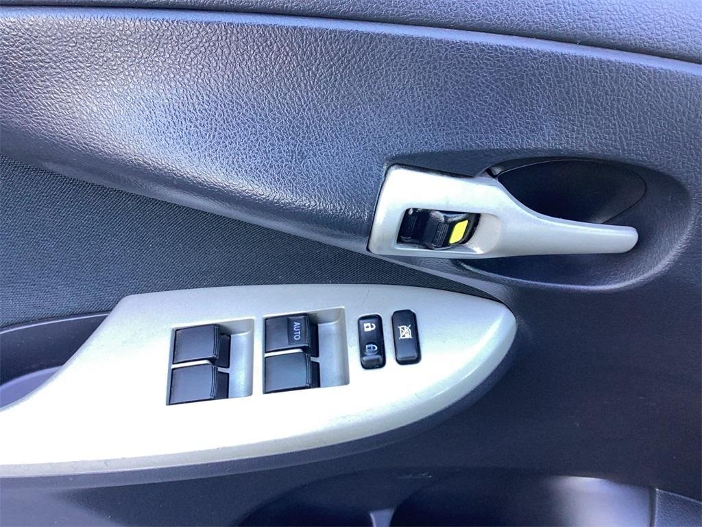 used 2011 Toyota Corolla car, priced at $6,250