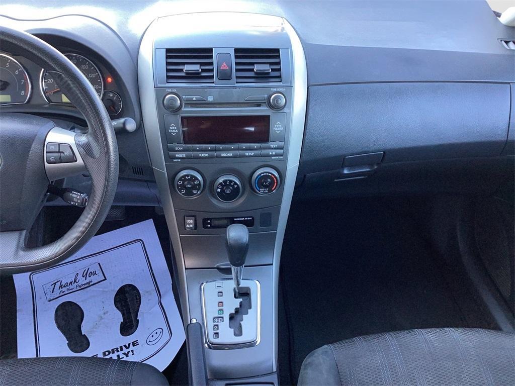 used 2011 Toyota Corolla car, priced at $6,250