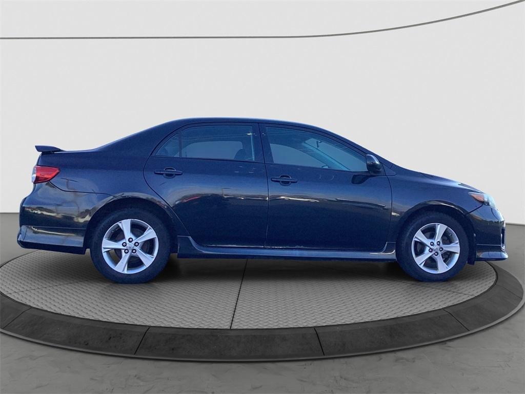 used 2011 Toyota Corolla car, priced at $6,250