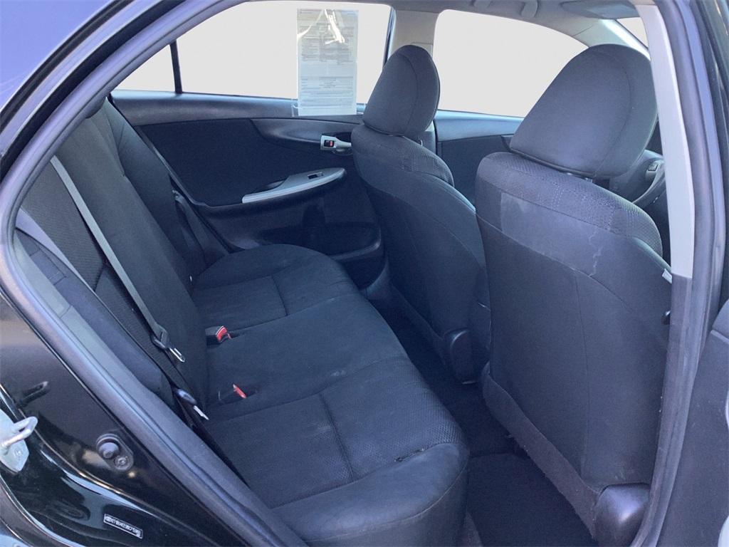 used 2011 Toyota Corolla car, priced at $6,250