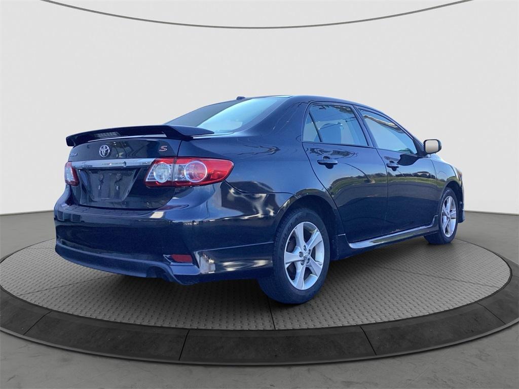 used 2011 Toyota Corolla car, priced at $6,250