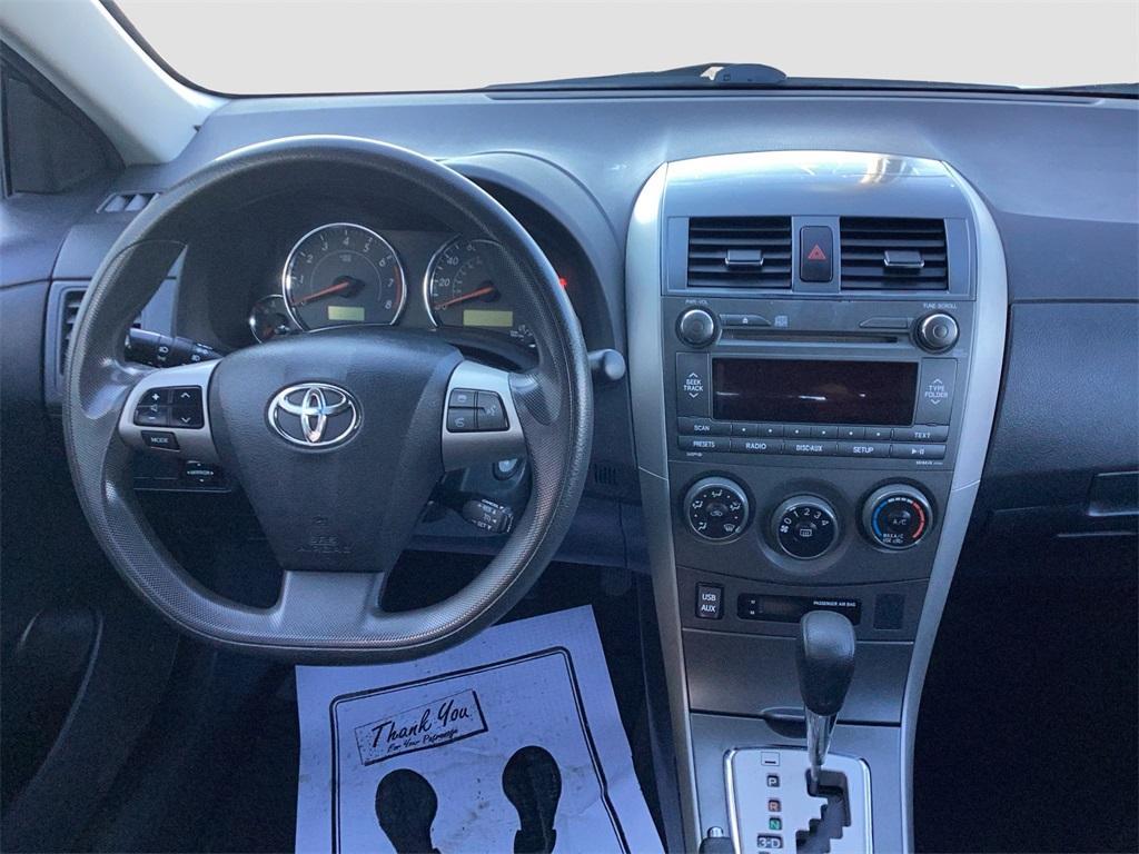 used 2011 Toyota Corolla car, priced at $6,250