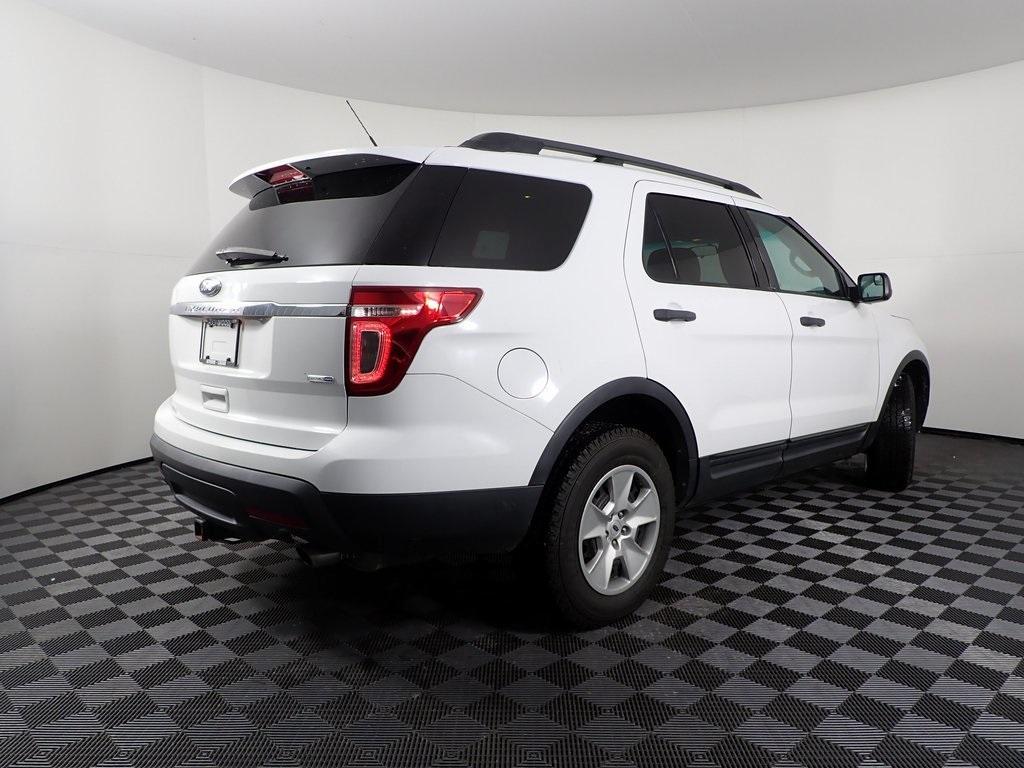 used 2013 Ford Explorer car, priced at $8,000