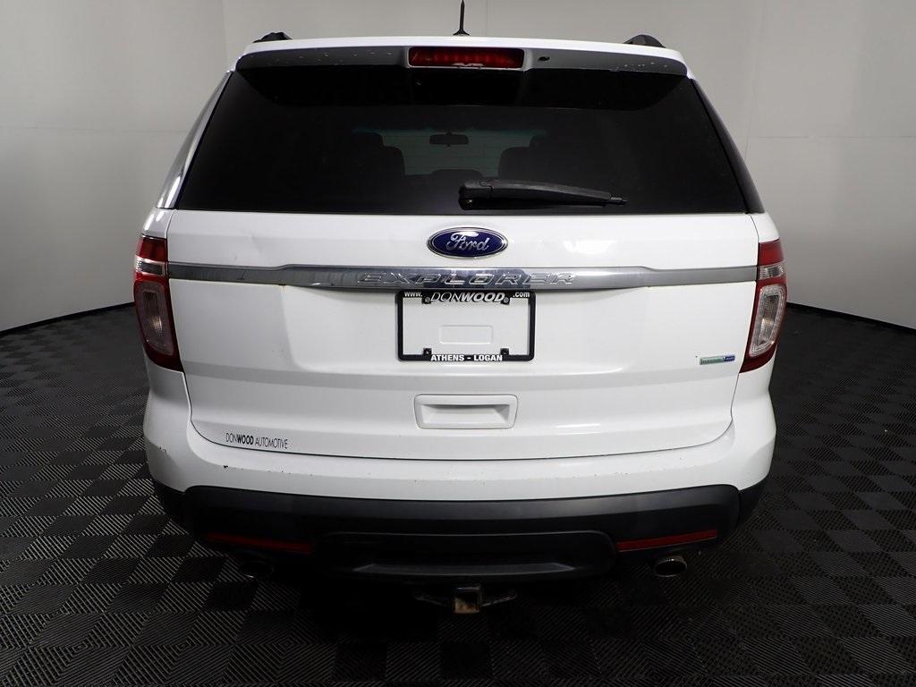 used 2013 Ford Explorer car, priced at $8,000