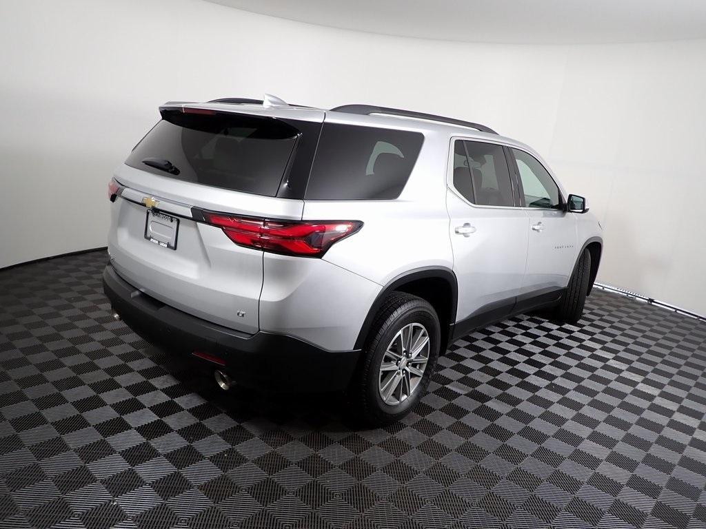 used 2022 Chevrolet Traverse car, priced at $24,000