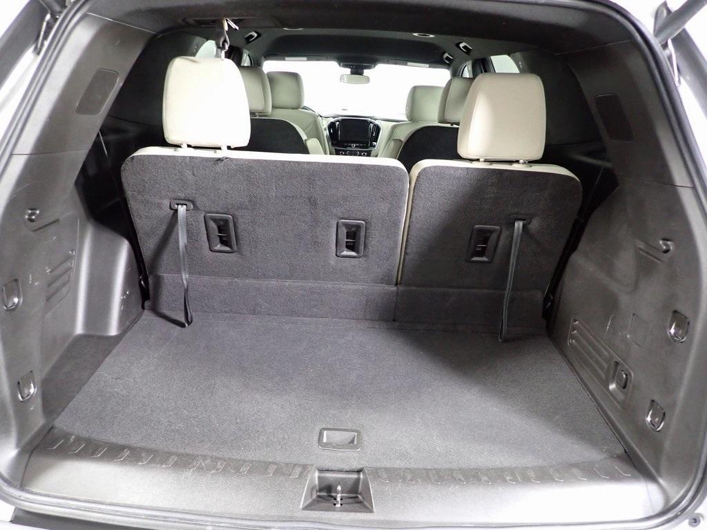 used 2022 Chevrolet Traverse car, priced at $24,000