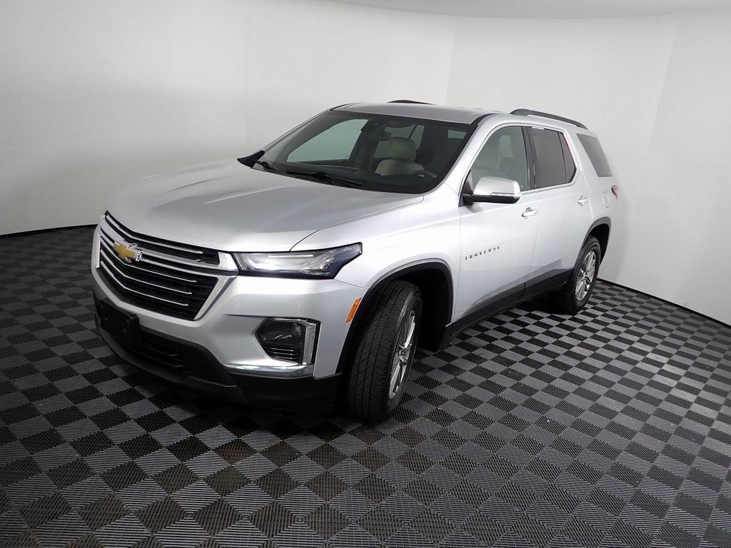 used 2022 Chevrolet Traverse car, priced at $24,000