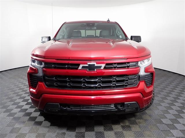 used 2023 Chevrolet Silverado 1500 car, priced at $48,500