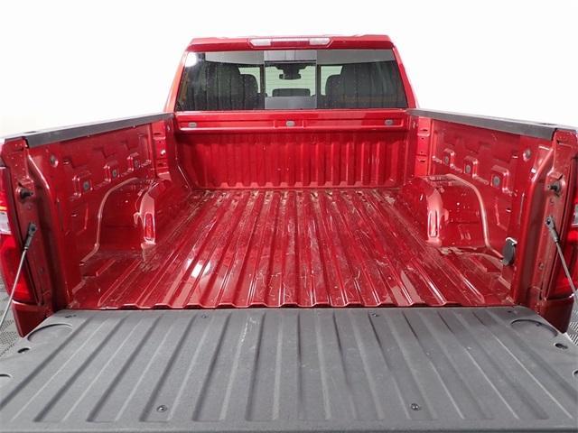 used 2023 Chevrolet Silverado 1500 car, priced at $48,500