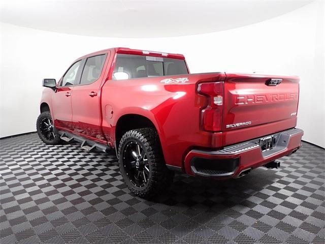 used 2023 Chevrolet Silverado 1500 car, priced at $48,500