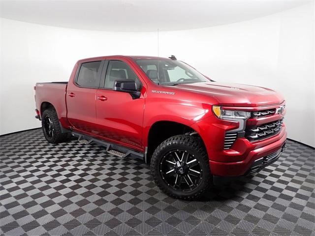 used 2023 Chevrolet Silverado 1500 car, priced at $48,500