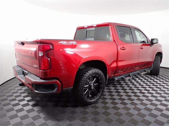 used 2023 Chevrolet Silverado 1500 car, priced at $48,500