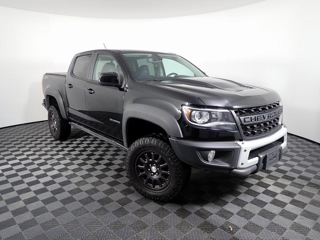 used 2020 Chevrolet Colorado car, priced at $32,000