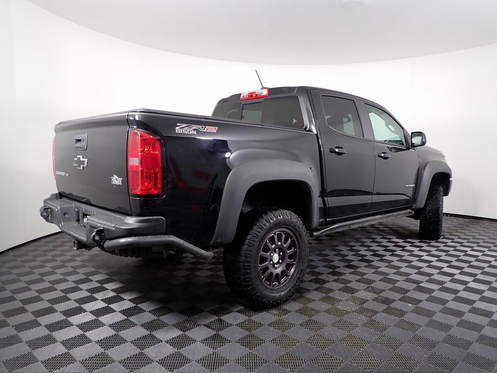 used 2020 Chevrolet Colorado car, priced at $32,000