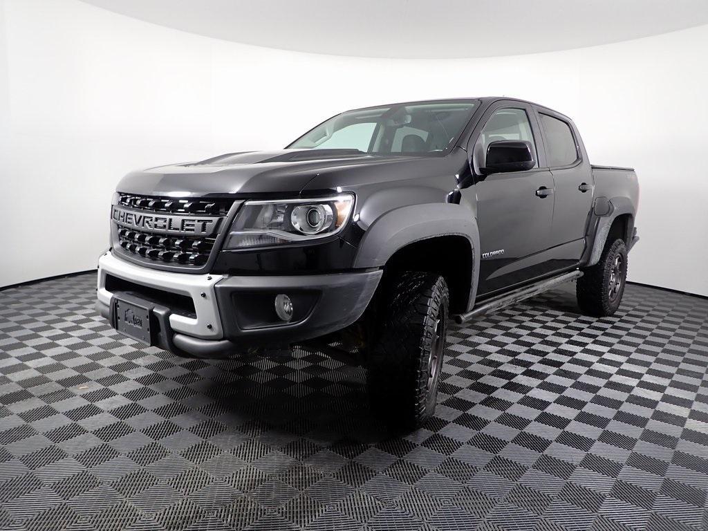 used 2020 Chevrolet Colorado car, priced at $32,000