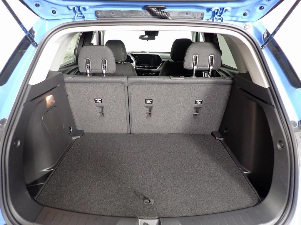 used 2024 Chevrolet TrailBlazer car, priced at $26,000