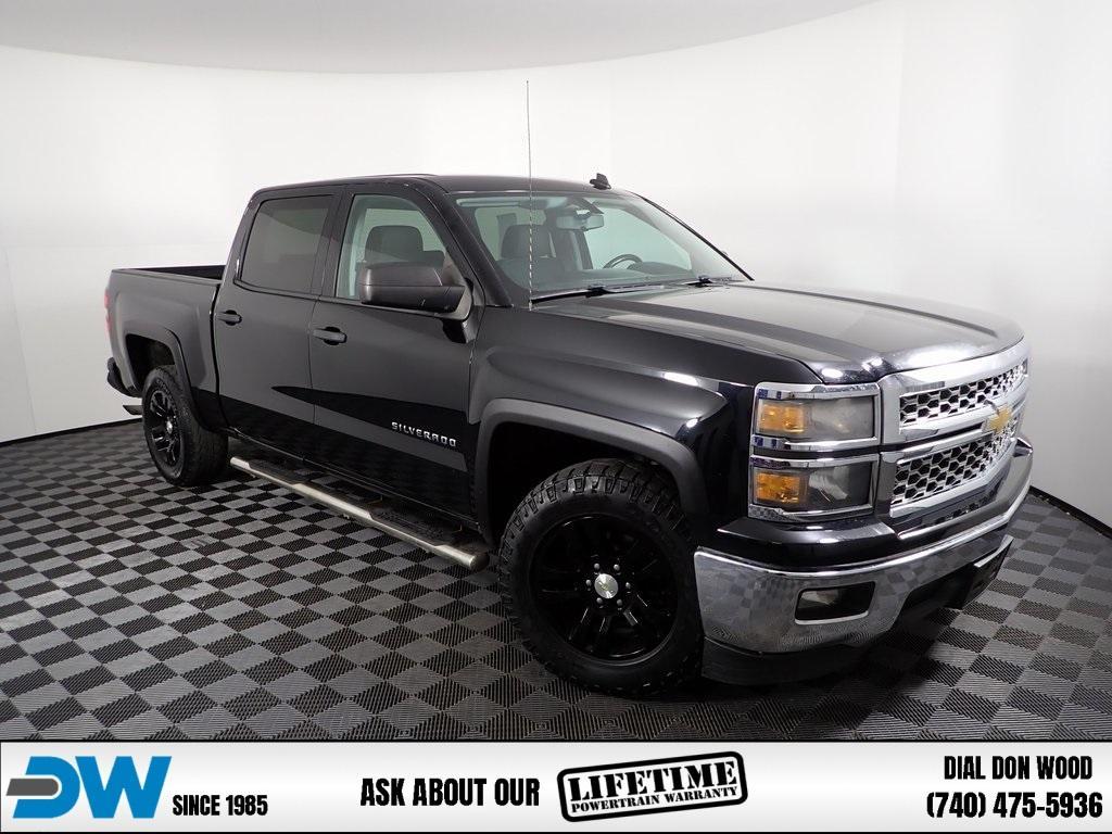 used 2014 Chevrolet Silverado 1500 car, priced at $10,500