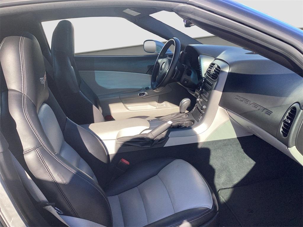 used 2007 Chevrolet Corvette car, priced at $25,000